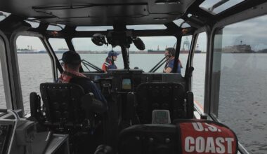 How Coast Guard is preparing to keep Delaware River, Philadelphia safe during World Cup