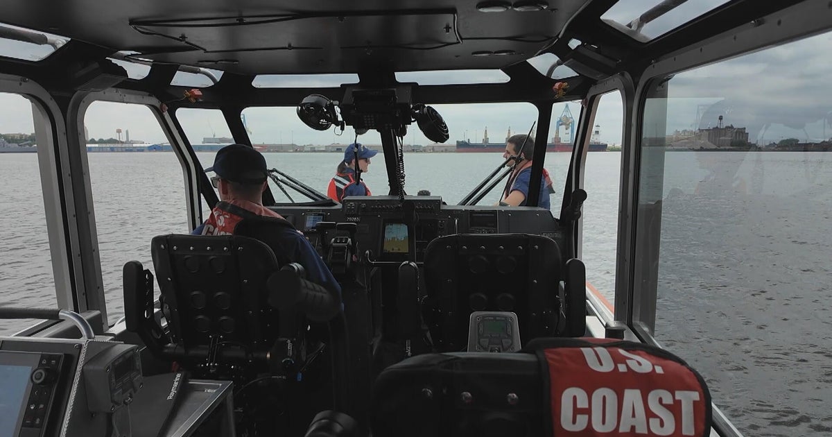 How Coast Guard is preparing to keep Delaware River, Philadelphia safe during World Cup