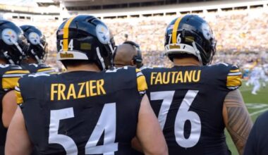 Depot Debate: Which Non-QB Can Pittsburgh Least Afford To Lose?