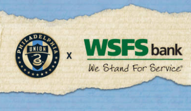 Philadelphia Union and WSFS Bank Extend Naming Rights Partnership for WSFS Bank Sportsplex
