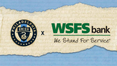 Philadelphia Union and WSFS Bank Extend Naming Rights Partnership for WSFS Bank Sportsplex