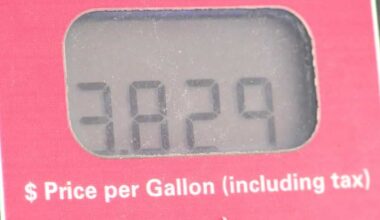 Cumberland County drivers chase lower gas prices as Pennsylvania average hits $3.99