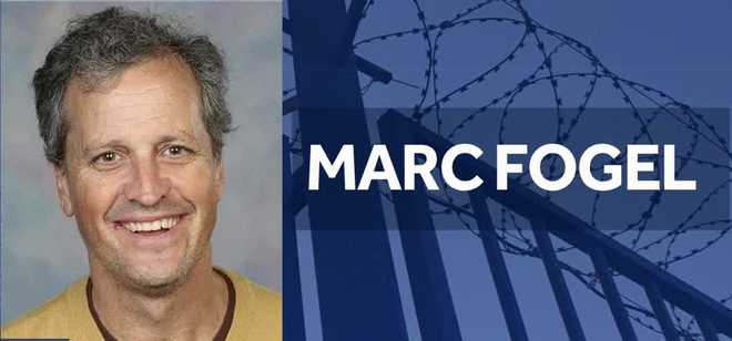 Marc Fogel, a Pennsylvania native and former teacher, is reflecting on the 1,277 days he spent in a Russian prison and the difficulties of readjusting to everyday life after his release last year. marc fogel, a pennsylvania native and former teacher, is reflecting on the 1,277 days he spent in a russian prison and the difficulties of readjusting to everyday life after his release last year.