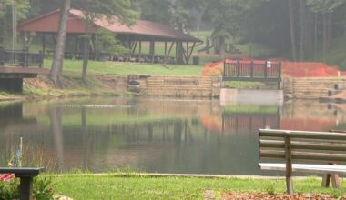Evergreen Park stream, pond closed in Ross Township due to E. coli