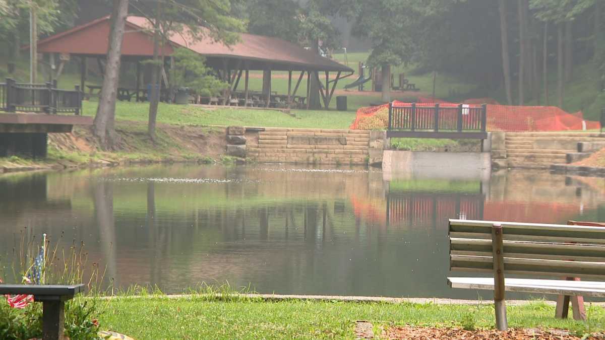 Evergreen Park stream, pond closed in Ross Township due to E. coli
