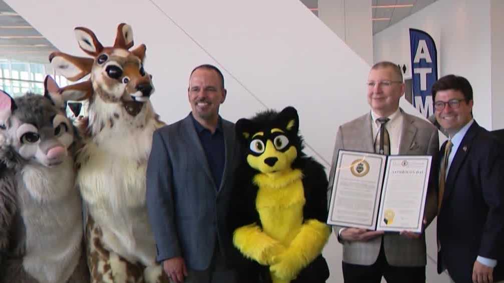 Anthrocon returns to Pittsburgh for its 20th year