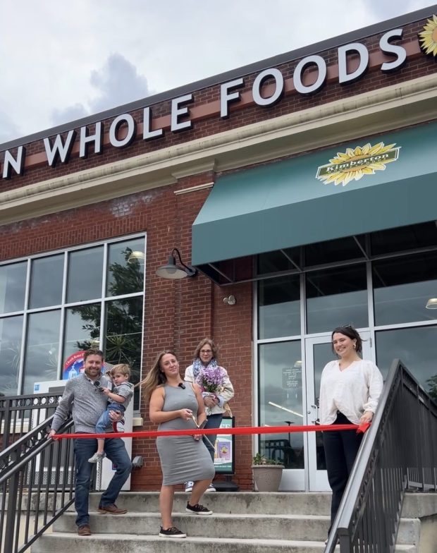 In May, Archwood Soapery added its hair care, sea salt soap, and cream deodorant product lines to Kimberton Whole Foods in Wyomissing. Berks County and Uwchlan Township, Chester County.(Courtesy of Jennifer Witmyer)
