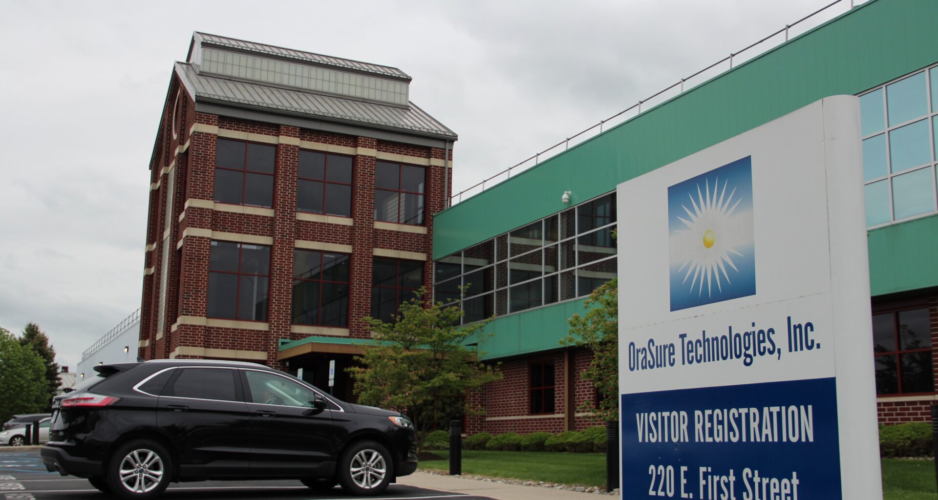 Bethlehem’s OraSure gets FDA emergency authorization for Ebola test
