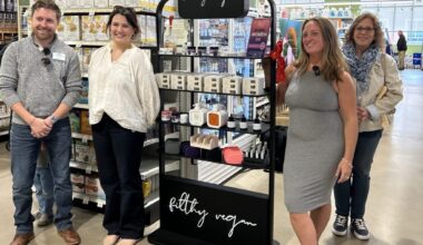 Archwood Soapery earns breakaway success with toxin-free products