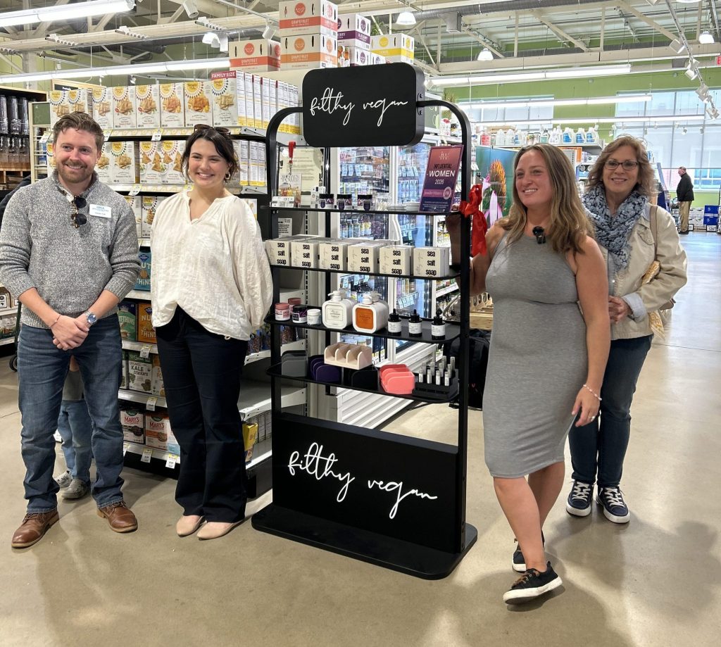 Archwood Soapery earns breakaway success with toxin-free products