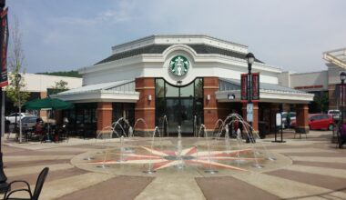 Promenade Bids Farewell to Pop Jet Fountain – Saucon Source