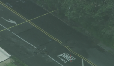 Penn Avenue in Wilkinsburg shut down after water main break
