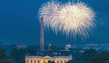 Pennsylvania company leads July 4 fireworks display in Washington