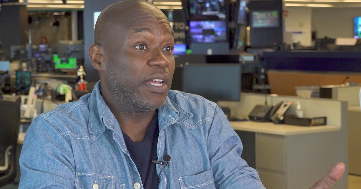 CBS Philadelphia anchor shares how a phone scam cost him $7,000