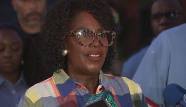 Philadelphia Mayor Cherelle Parker signs disaster emergency after severe storms damaged property across city