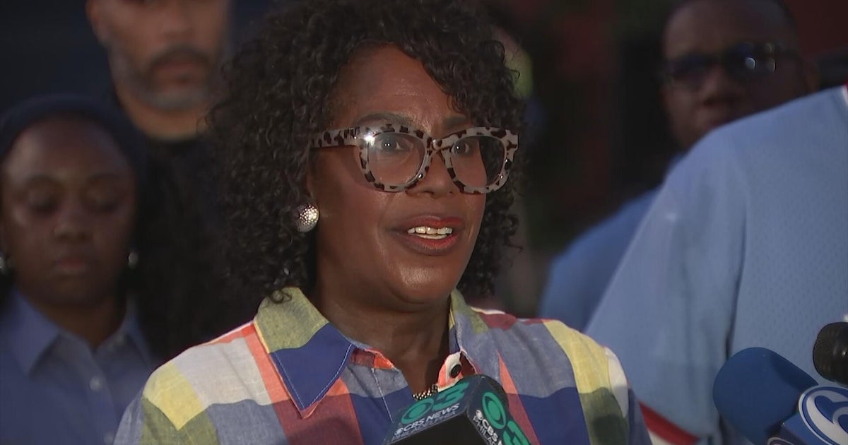 Philadelphia Mayor Cherelle Parker signs disaster emergency after severe storms damaged property across city