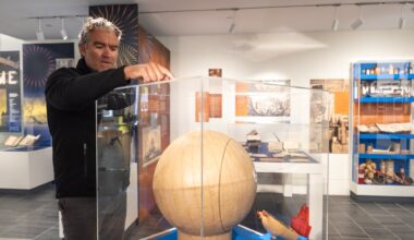 History of fireworks showcased at the Science History Institute