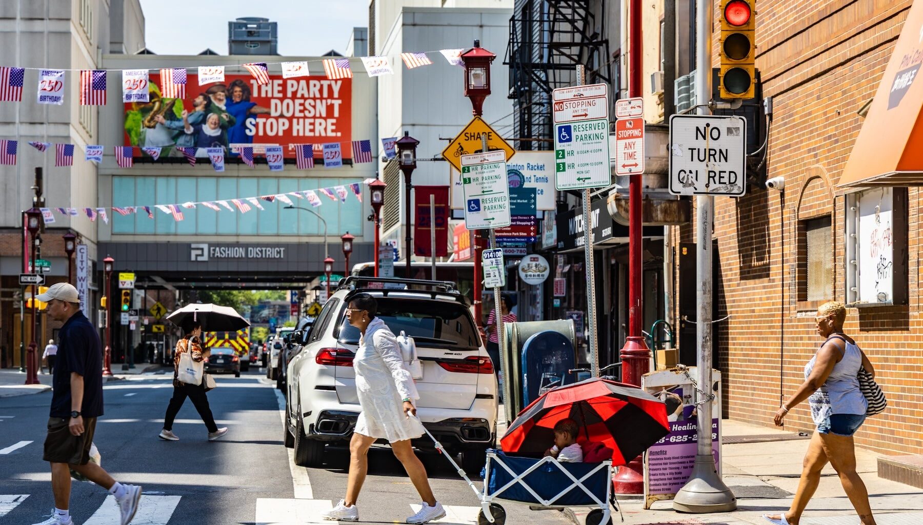 Philadelphia area facing more heat waves annually