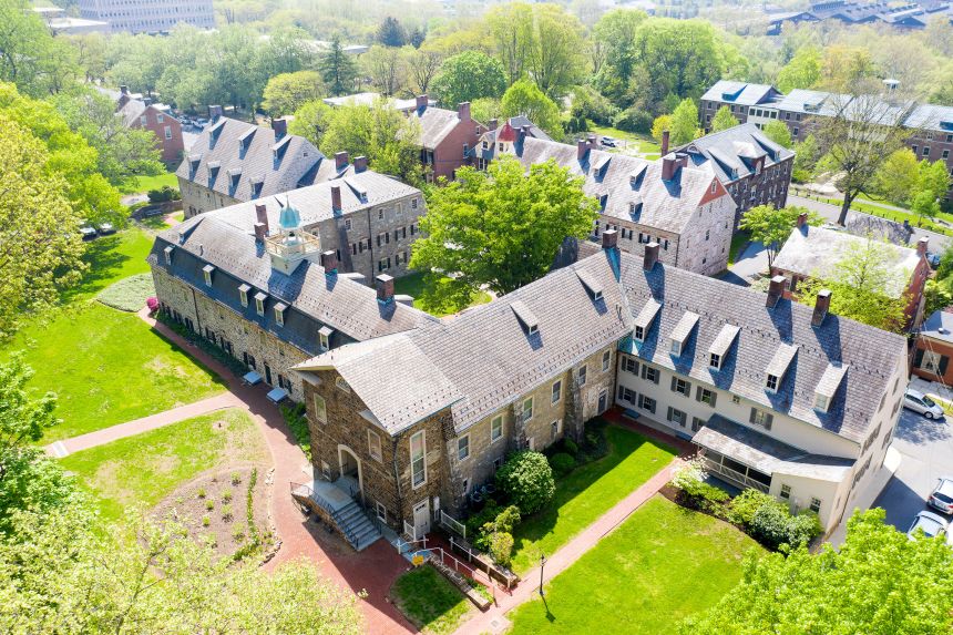 <strong>World heritage: </strong>In 1741, a Moravian Church settlement was established in Bethlehem. Located at the foot of today's bustling Main Street, the historic settlement is the United States' newest UNESCO World Heritage Site.