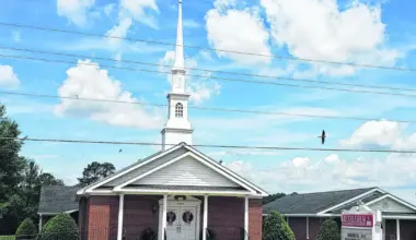 Featured Church: Bethlehem Holiness | Bladen Journal