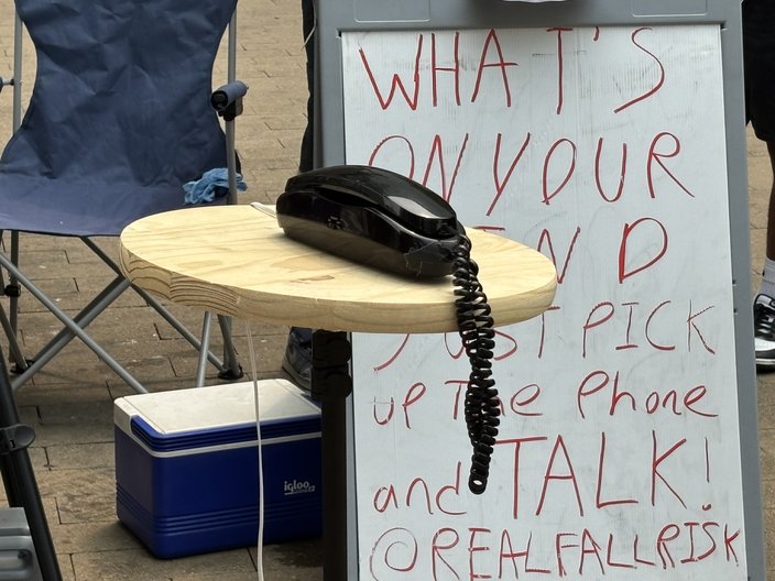 Love Park Phone