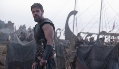 How Emily Wilson influenced the modern language in 'The Odyssey' movie
