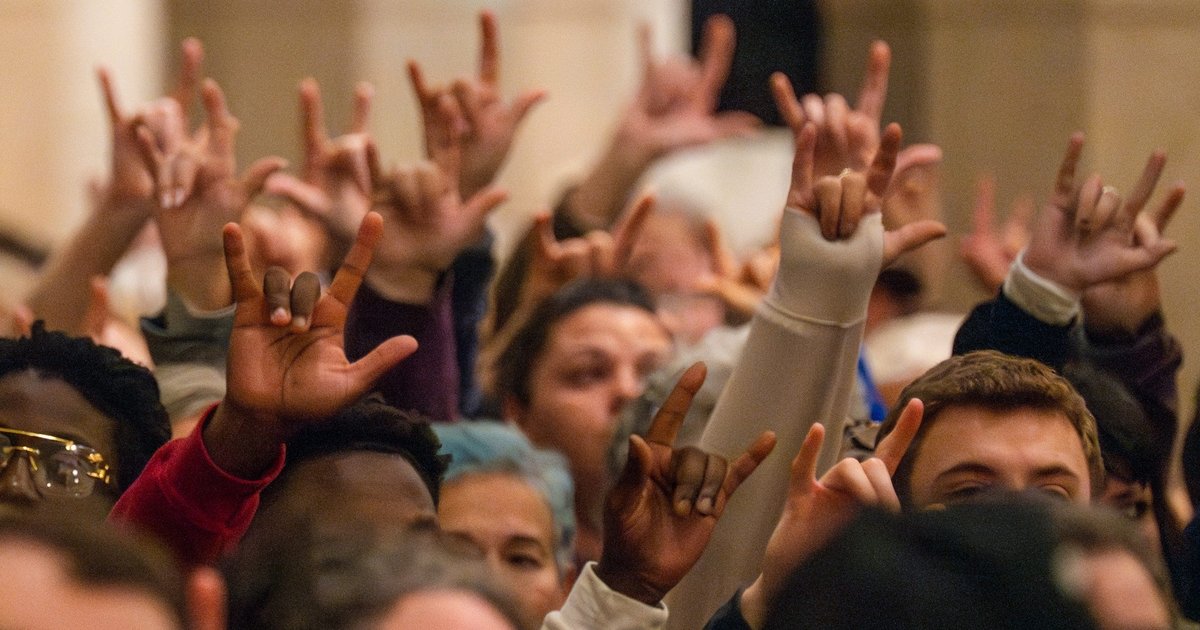 How deaf Philadelphians developed their own sign language 'accent'