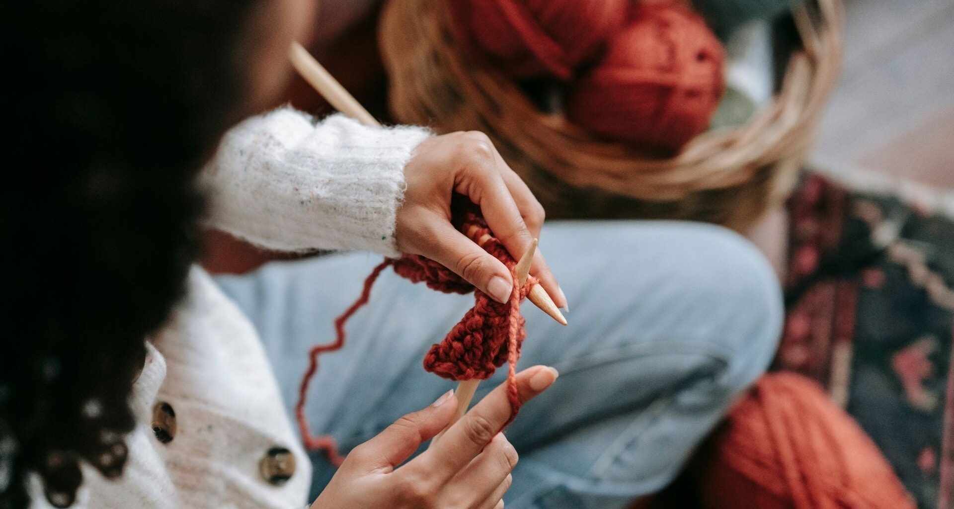 Why are “granny hobbies” having a moment?
