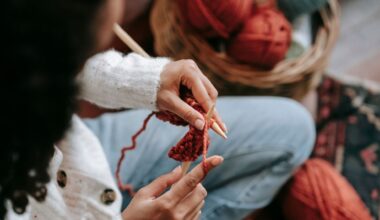 Why are “granny hobbies” having a moment?