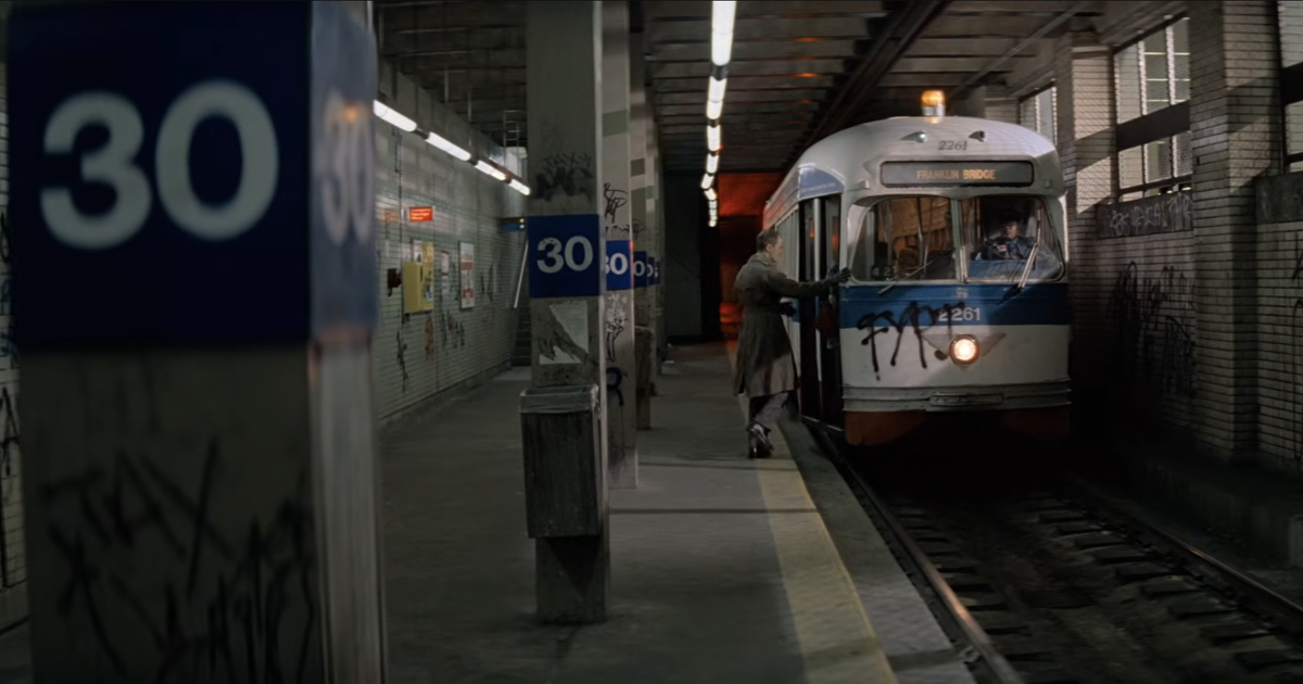 'Blow Out,' released 45 years ago, shot on location at Reading Terminal Market, City Hall and Penn's Landing