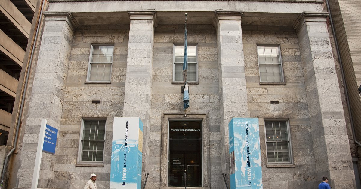 Mayor Parker must fix up former Philadelphia History Museum, preservationists say