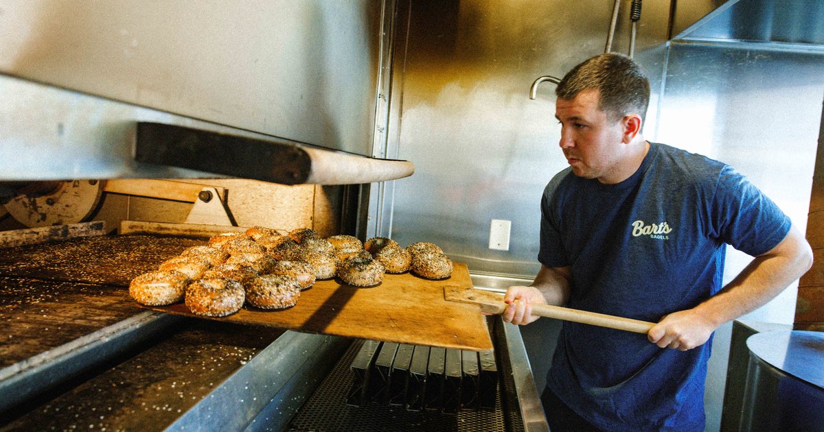 The Kelces' favorite bagel spot is opening a third location in Bala Cynwyd
