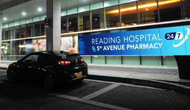 Reading Hospital launches around-the-clock pharmacy service