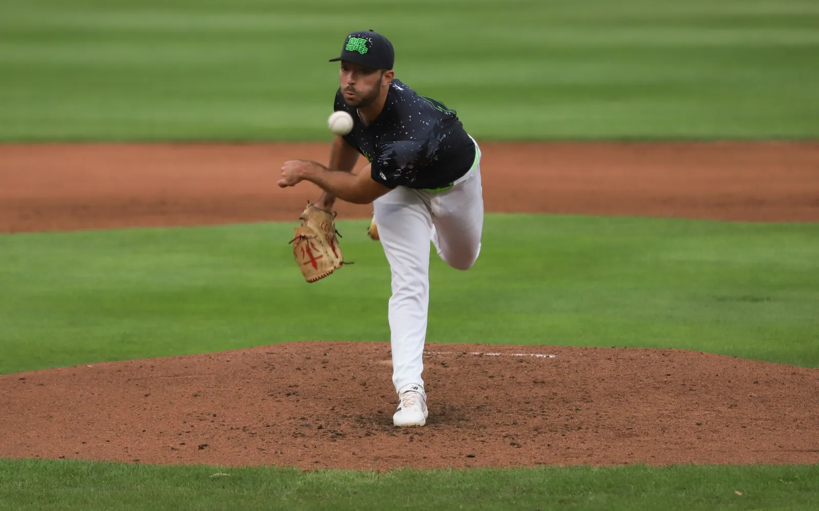 Springfield Cardinals' Cooper Hjerpe pushes through adversity