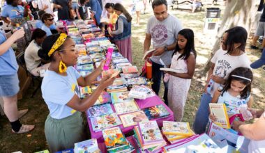 The Carnegie Library's Summer Reading Extravaganza is happening Aug. 9! We've got details.