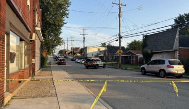 Two dead after shooting in Clairton, Pennsylvania