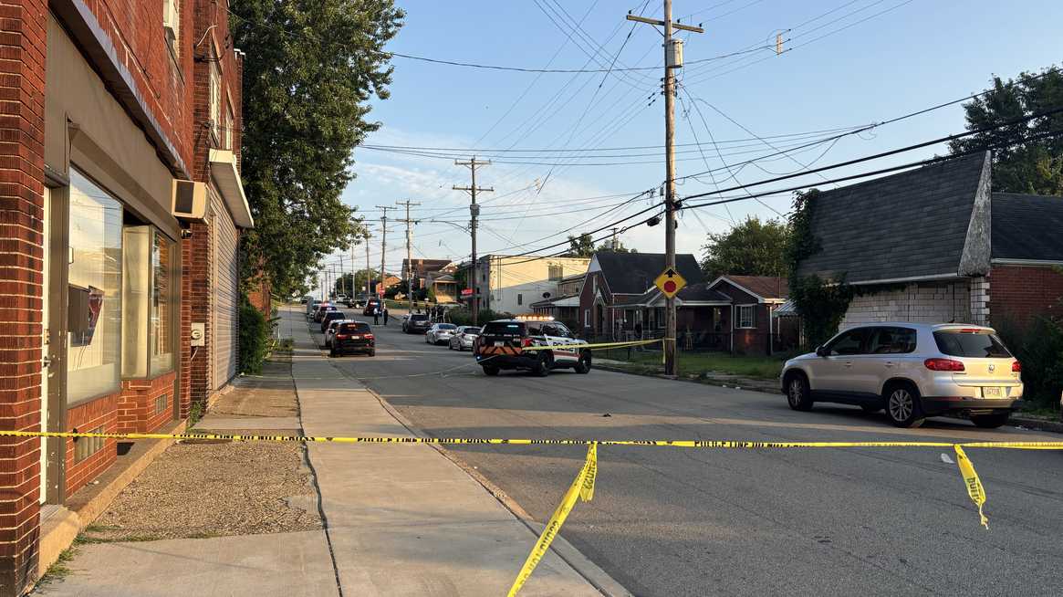 Two dead after shooting in Clairton, Pennsylvania