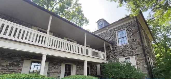 fort hunter, a historic site along the susquehanna river just north of harrisburg, preserves over 250 years of pennsylvania history, offering visitors a glimpse into the region's past.