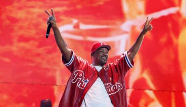 Will Smith says mayor told him to perform during concert delay – NBC10 Philadelphia