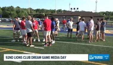 92nd Scranton Lions Club Dream Game Media Day