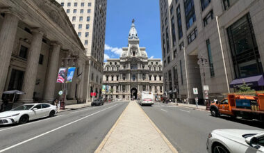 Traveling in Philly this weekend? Watch out for these road closures