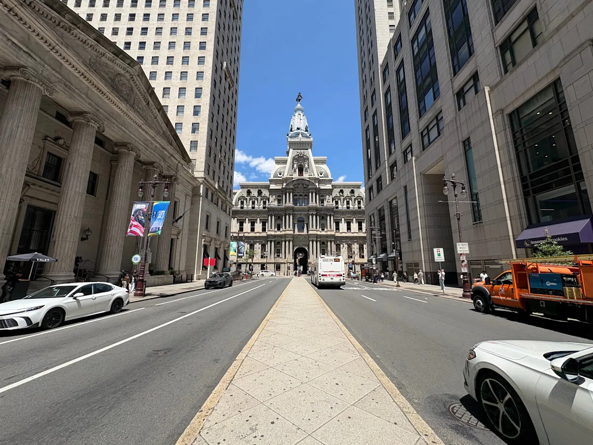 Traveling in Philly this weekend? Watch out for these road closures