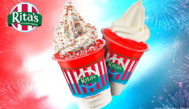 You're Invited: Rita’s celebrates Taylor Swift and Travis Kelce's wedding with free Italian Ice