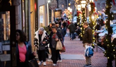 Bethlehem, Pennsylvania: A former steel town with Christmas spirit