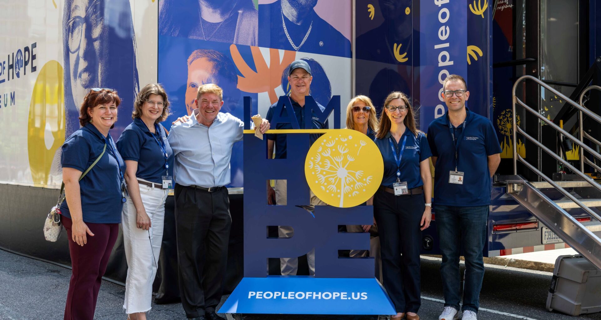 People of Hope Museum Shows Americans’ Struggles, Church’s Service to Them