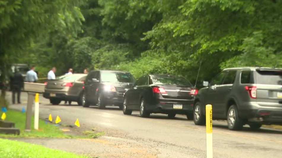 Pennsylvania police seek tips in Brian Eisenhuth shooting