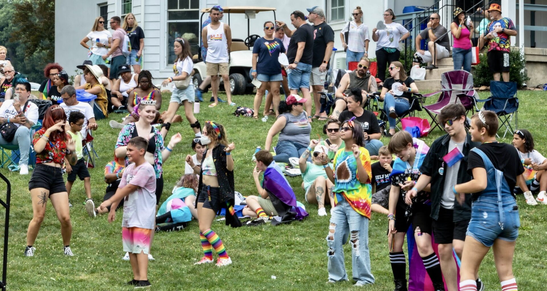 Berks Pride Fest to celebrate 20th anniversary with expanded entertainment lineup