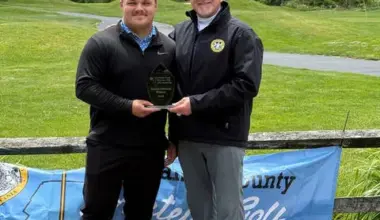 Lackawanna County holds Amateur Golf Tournament