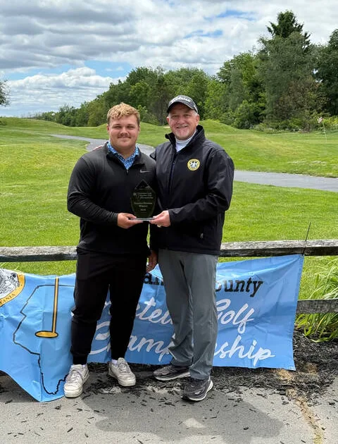 Lackawanna County holds Amateur Golf Tournament