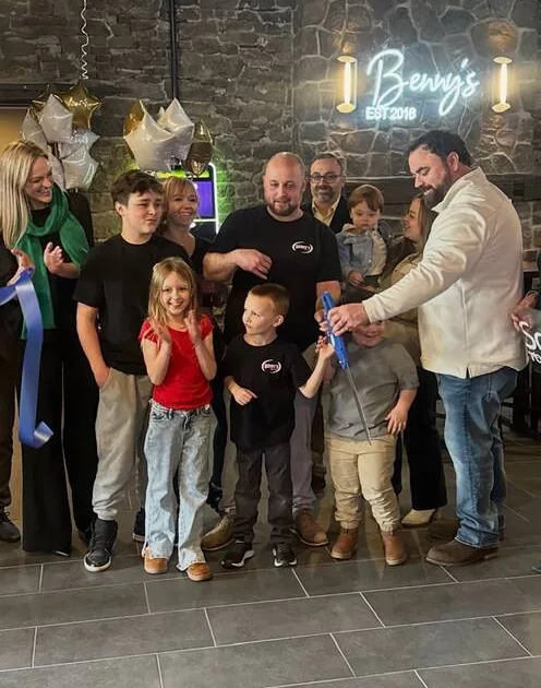 Benny’s Downtown owners appreciate community’s support